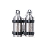TRAX bottle set 2. For TRAX accessory mount. Inkl. 2x 0.6 l bottle. Hover Image