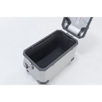 TRAX ADV inlay. For TRAX ADV side cases 37 l & 45 l. Black.