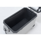 TRAX ADV inlay. For TRAX ADV side cases 37 l & 45 l. Black.