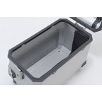 TRAX ADV inlay. For TRAX ADV side cases 37 l & 45 l. Black.