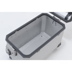 TRAX ADV inlay. For TRAX ADV side cases 37 l & 45 l. Black.