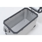 TRAX ADV inlay. For TRAX ADV side cases 37 l & 45 l. Black.