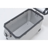 TRAX ADV inlay. For TRAX ADV side cases 37 l & 45 l. Black.