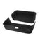 TRAX ADV inlay. For TRAX ADV side cases 37 l & 45 l. Black.