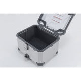 TRAX ADV inlay. For TRAX ADV top case. Black. Main Image
