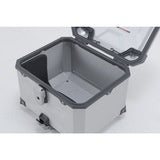 TRAX ADV inlay. For TRAX ADV top case. Black.