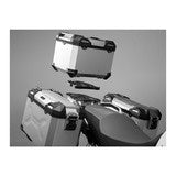 TRAX ADV top case. Aluminum. 38 l. Black. Hover Image