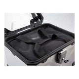 TRAX ADV top case. Aluminum. 38 l. Black.