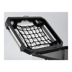 TRAX ADV top case. Aluminum. 38 l. Black.