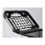 TRAX ADV top case. Aluminum. 38 l. Black.