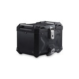 TRAX ADV top case. Aluminum. 38 l. Black.