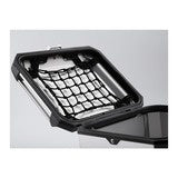 TRAX ADV top case. Aluminum. 38 l. Silver.