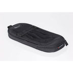 TRAX ADV M/L inner lid bag. For TRAX ADV side cases. 5x19x40 cm. Black.