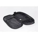 TRAX ADV M/L inner lid bag. For TRAX ADV side cases. 5x19x40 cm. Black.