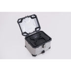 TRAX top case inner bag. For TRAX top case. Water-resistant. Black.