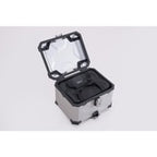 TRAX top case inner bag. For TRAX top case. Water-resistant. Black.