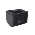 TRAX top case inner bag. For TRAX top case. Water-resistant. Black.
