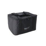 TRAX top case inner bag. For TRAX top case. Water-resistant. Black.