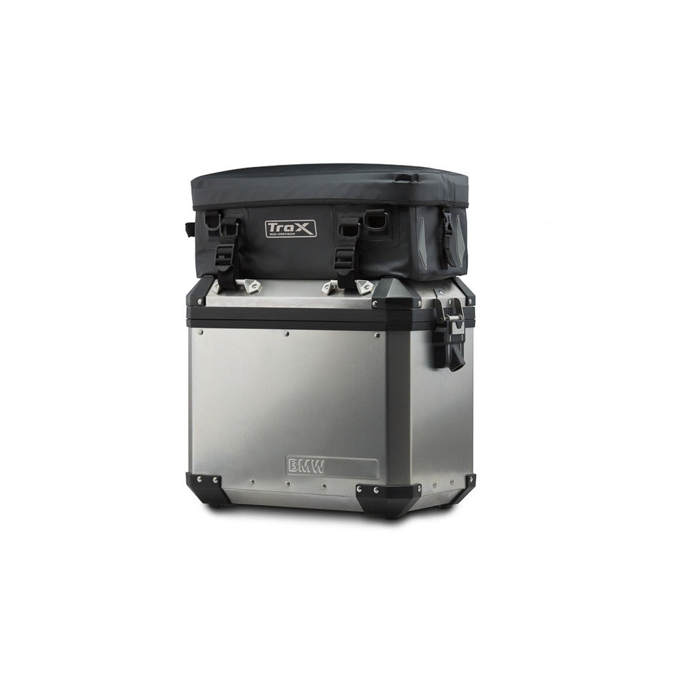 TRAX WP M/L expansion bag. For TRAX side cases. 15 l. Waterproof.