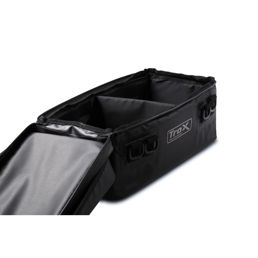 TRAX WP M/L expansion bag. For TRAX side cases. 15 l. Waterproof.