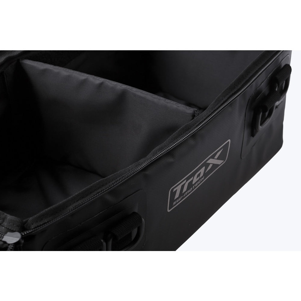 TRAX WP M/L expansion bag. For TRAX side cases. 15 l. Waterproof.