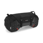 PRO Travelbag tail bag. 1680D Ballistic Nylon. Black/Anthracite.