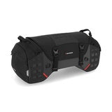 PRO Travelbag tail bag. 1680D Ballistic Nylon. Black/Anthracite.