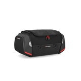 PRO Rackpack tail bag. 1680D Ballistic Nylon. Black/Anthracite. 32-42 l.
