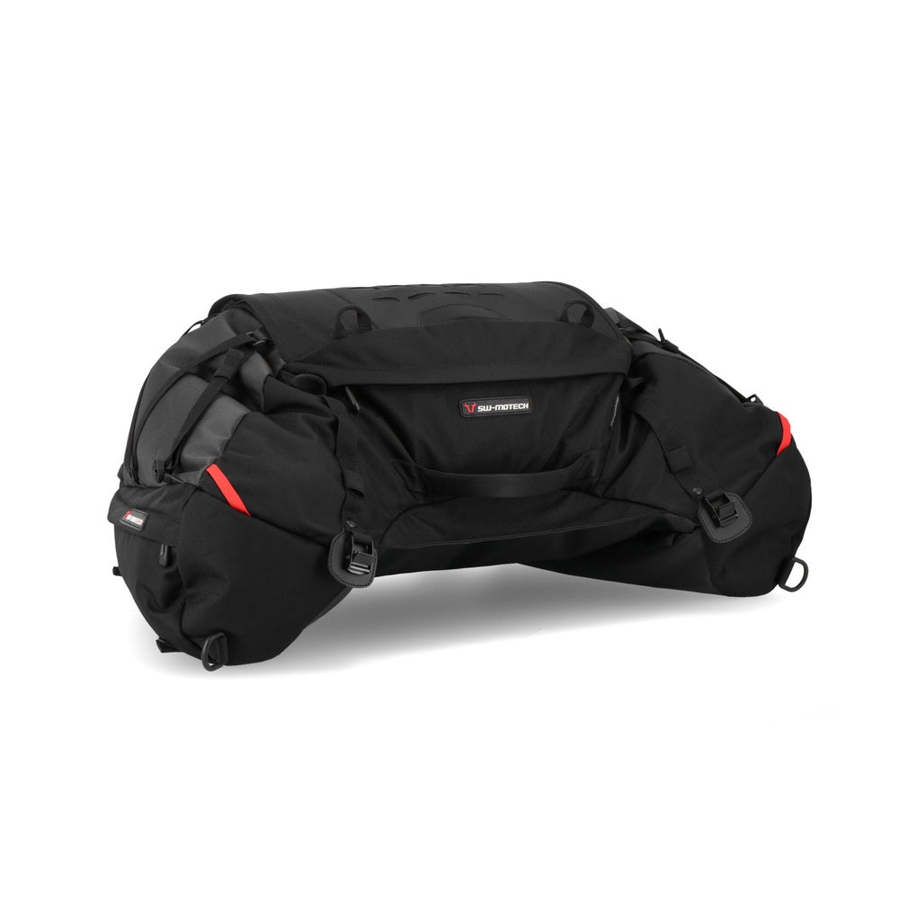 PRO Cargobag tail bag. 1680D Ballistic Nylon. Black/Anthracite. 50 l.