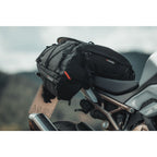 PRO Cargobag tail bag. 1680D Ballistic Nylon. Black/Anthracite. 50 l.