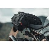 PRO Cargobag tail bag. 1680D Ballistic Nylon. Black/Anthracite. 50 l.