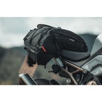 PRO Cargobag tail bag. 1680D Ballistic Nylon. Black/Anthracite. 50 l.