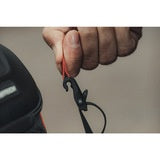 PRO Roadpack tail bag. 1680D Ballistic Nylon. Black/Anthracite. 8-14 l.