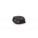 PRO Roadpack tail bag. 1680D Ballistic Nylon. Black/Anthracite. 8-14 l. Hover Image