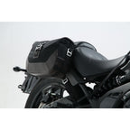 Legend Gear saddle bag LS1. 9.8 l. For Legend Gear saddle strap SLS.
