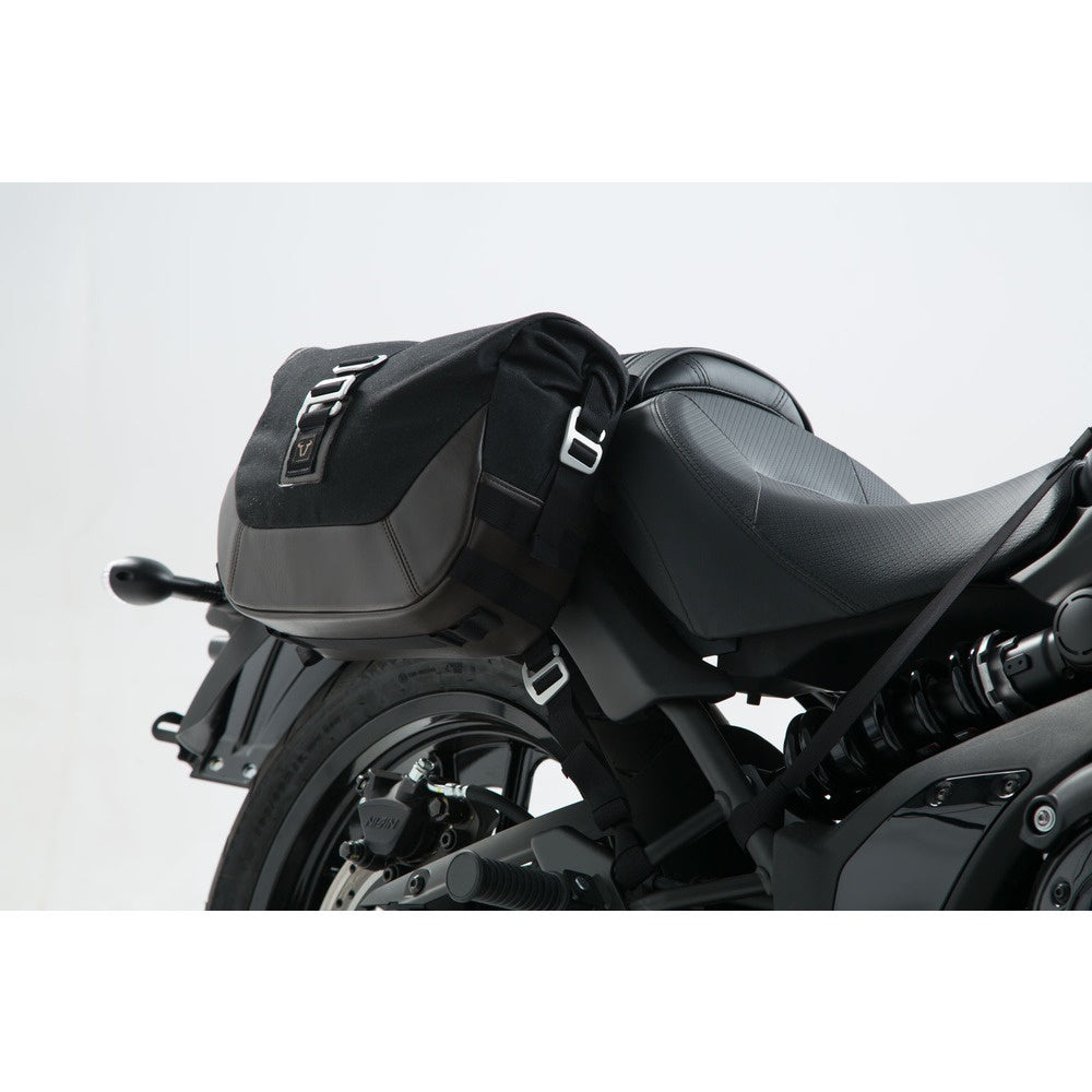 Legend Gear saddle bag LS1. 9.8 l. For Legend Gear saddle strap SLS.