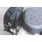 Legend Gear side bag LC1. 9.8 l. For left SLC side carrier.