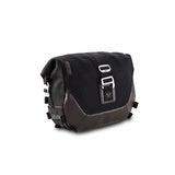 Legend Gear side bag LC1. 9.8 l. For left SLC side carrier.