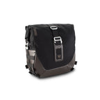 Legend Gear side bag LC2. 13.5 l. For left SLC side carrier.