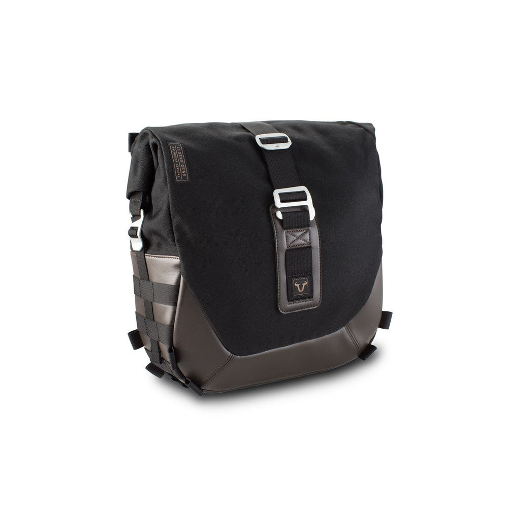 Legend Gear side bag LC2. 13.5 l. For left SLC side carrier.