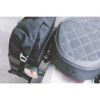 Legend Gear side bag LC2. 13.5 l. For left SLC side carrier.