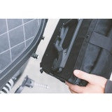 Legend Gear side bag LC2. 13.5 l. For right SLC side carrier.