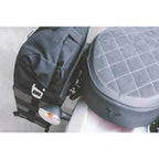 Legend Gear side bag LC2. 13.5 l. For right SLC side carrier.