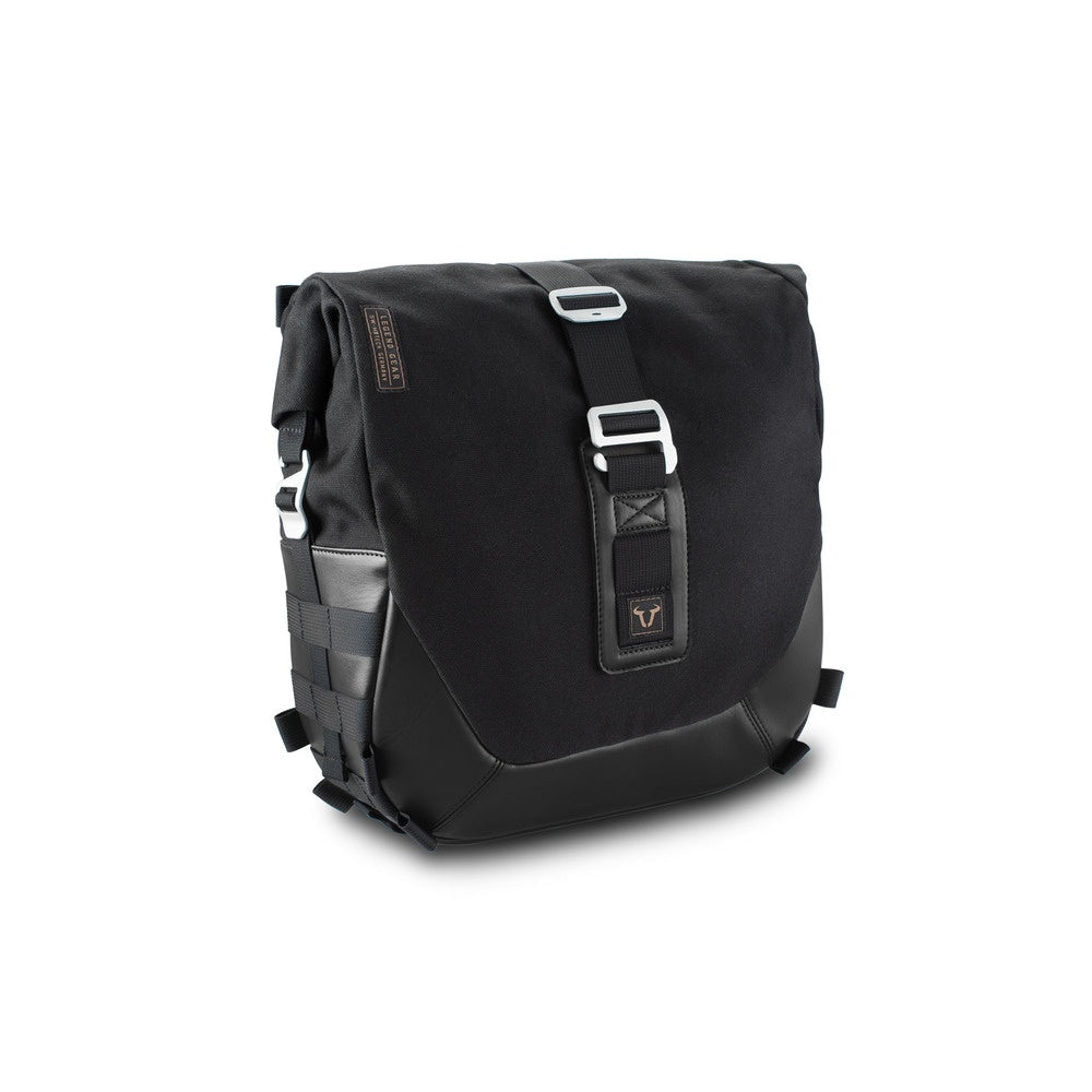 Velcro strap set. 4 pieces. With plastic loop. For PRO Rackpack