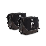 Legend Gear saddle bag set. Left LS1 (9.8 l) / Right LS1 (9.8 l) incl. SLS.(BOM)
