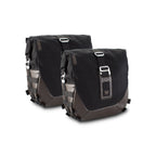 Legend Gear saddle bag set. Left LS2 (13.5 l) / Right LS2 (13.5 l) incl. SLS.