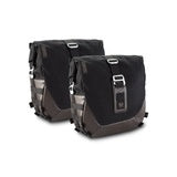 Legend Gear saddle bag set. Left LS2 (13.5 l) / Right LS2 (13.5 l) incl. SLS. Hover Image