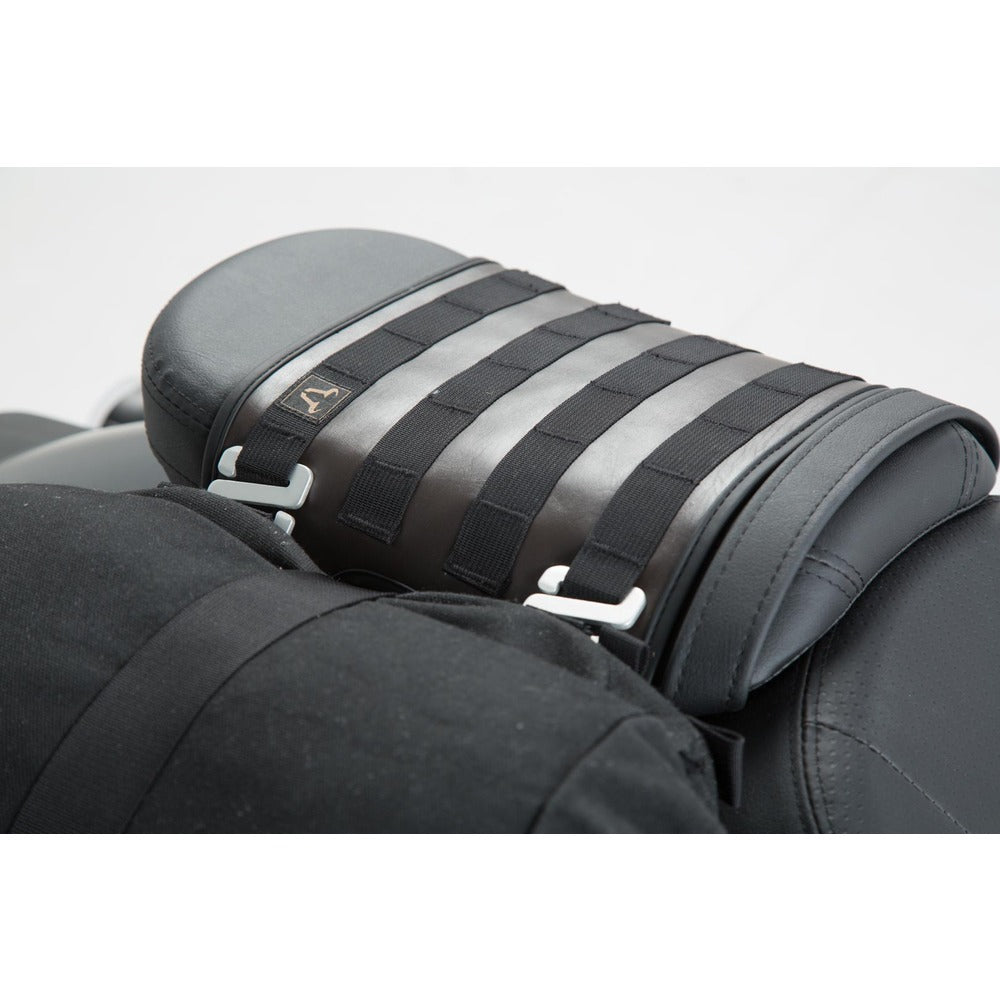 Legend Gear saddle bag set. Left LS1 (9.8 l) / Right LS2 (13.5 l) incl. SLS.(BOM)