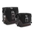Legend Gear saddle bag set. Left LS2 (13.5 l) / Right LS1 (9.8 l) incl. SLS.(BOM)