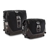Legend Gear saddle bag set. Left LS2 (13.5 l) / Right LS1 (9.8 l) incl. SLS.(BOM) Hover Image